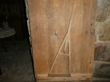 RARE ANTIQUE FARM PRIMITIVE