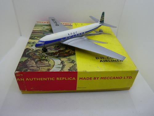 Dinky toys 999 havilland - dinky,