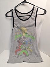 Power Rangers 2017 Tank Top