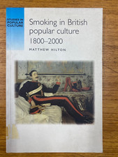 Smoking in British Popular
