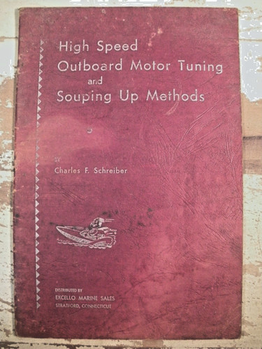 High speed outboard - high,