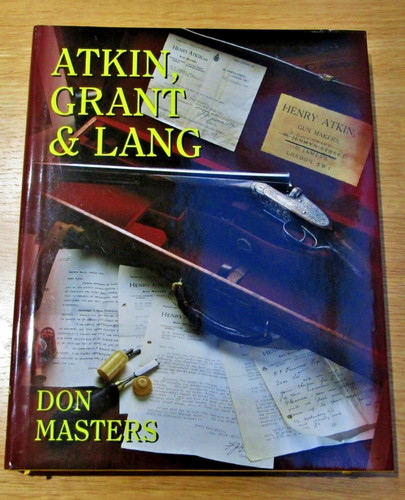 Atkin grant lang - grant, by