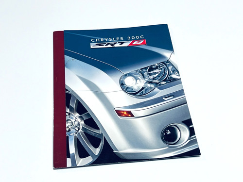 2005 chrysler 300c srt8 - 2005,