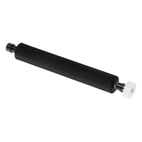 Press roller shaft for - press,