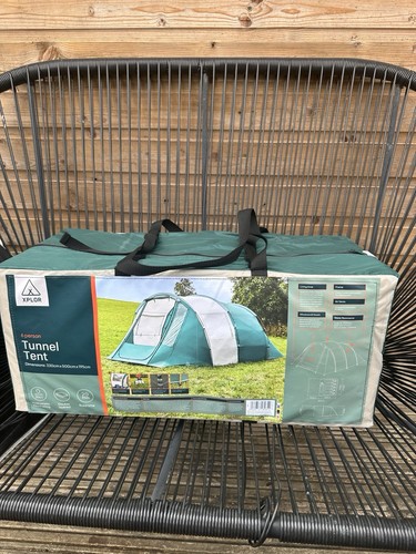 Xplor teal grey 6 person - xplor,