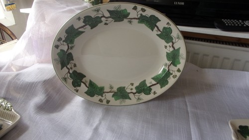Wedgwood napoleon ivy - napoleon,