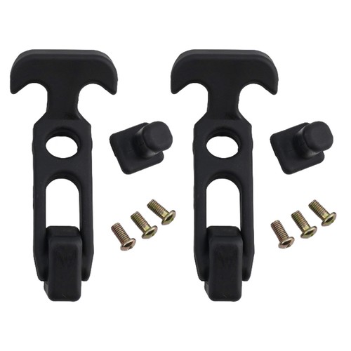 Heavy duty elasticated lock - duty,