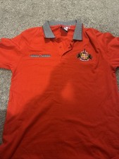 Sunderland AFC Men's Polo