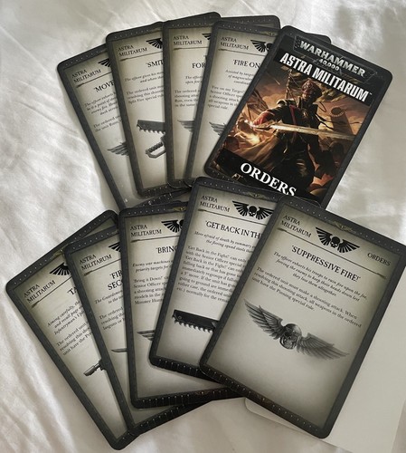 Warhammer 40k astra militarum - warhammer,