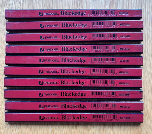 Rexel blackedge - x,