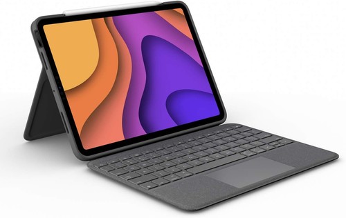 Logitech folio touch - logitech,