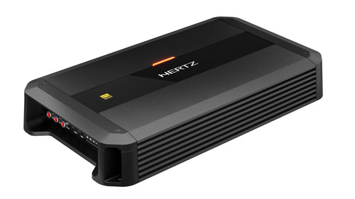 Hertz dieci 400 - 4.400, channel