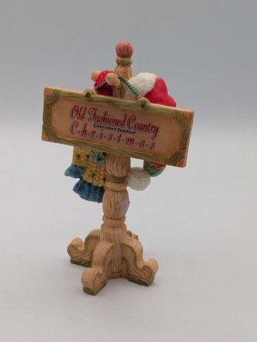Cherished teddies old - cherished,