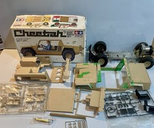 Tamiya Lamborghini Cheetah