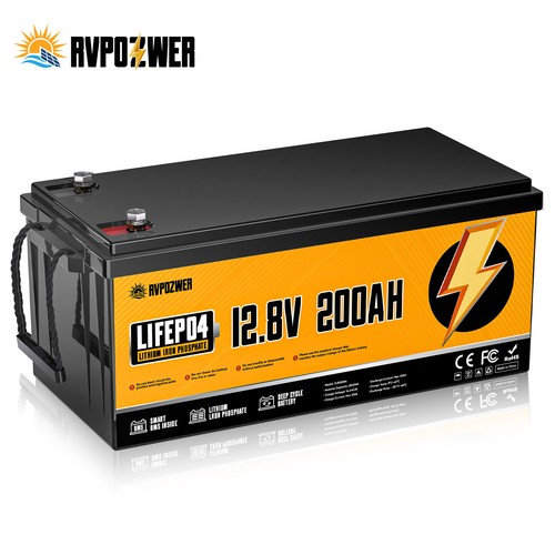 12v 200ah lifepo4 lithium - 12v,