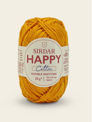 Sirdar happy cotton - sirdar,