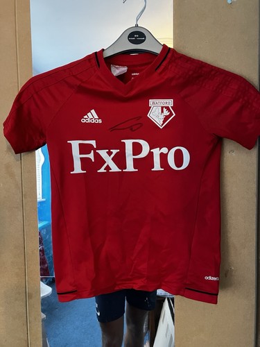 Watford training shirt - 18-19,