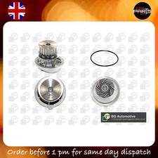 WATER PUMP FOR VAUXHALL ASTRA