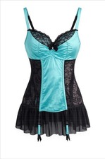 Ann Summers Lilly Bow Babydoll