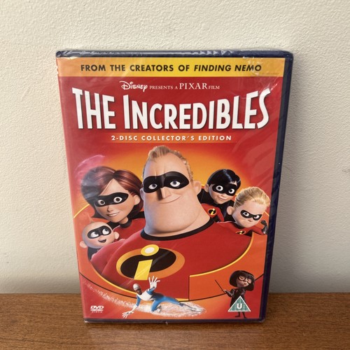 The incredibles collectors - the,