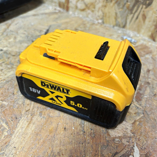 Dewalt 18v 5ah - 5ah, lithium-ion
