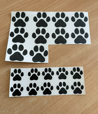 Paw print cat dog - 20,