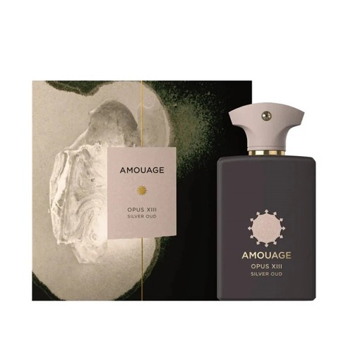 Amouage opus xiii - xiii, silver