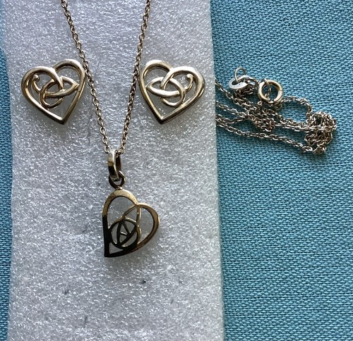 Sterling silver set rennie - sterling,