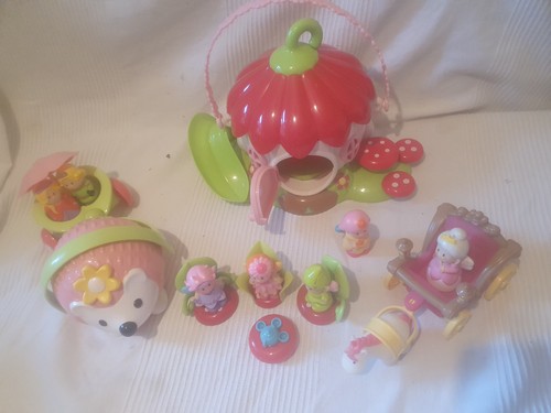 Elc happyland fairy flower - elc,
