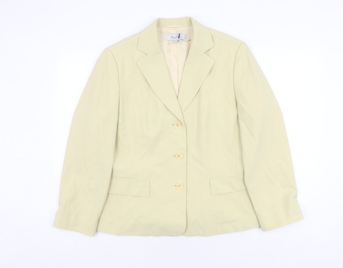 Oscar women ivory blazer - b, women's