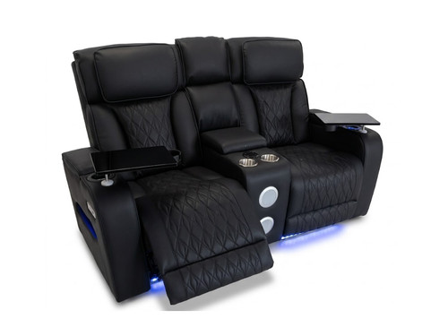 Power recliner sofa seater - recliner, 2
