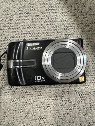 Panasonic lumix dmc - lumix, dmc-tz3