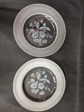 2 X VINTAGE AVON CRYSTAL