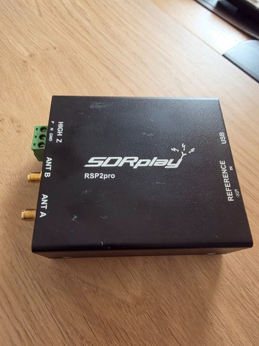 Sdrplay pro - sdrplay, 2