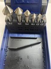 6x Countersink Set Of 6 WNT