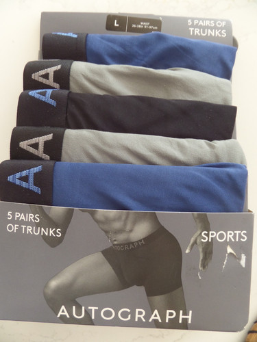 Autograph mens 5 pack - autograph,