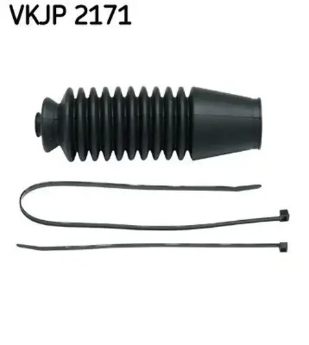 Steering gear rack boot vkjp - steering,
