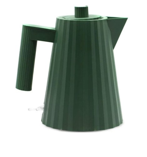 Designer alessi plisse green - alessi,