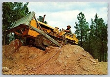 16 Ton Bulldozer Sculptor