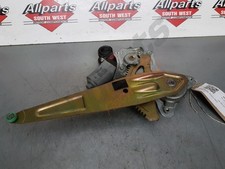 TOYOTA RAV 4 2001 LEFT NEARSIDE REAR WINDOW REGULATOR