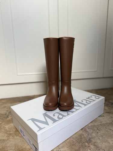 Max mara logo embellished - mara,