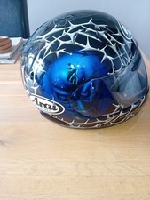 Arai Viper GT Rare motorcycle helmet full face size Xl Or 61-62