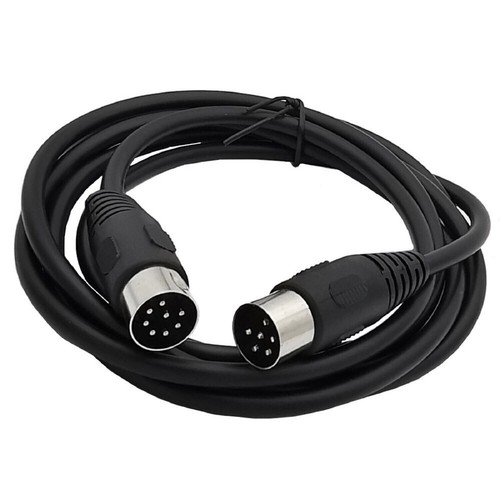 9ft pin din male - pin,