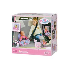 BABY born DOLLS PINK & lilac