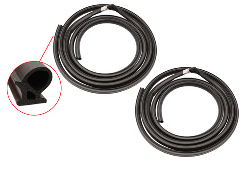 Door seal kit cortina - cortina, mk2