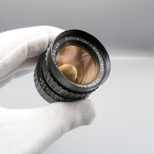 Schneider kreuznach xenon - xenon, 25mm