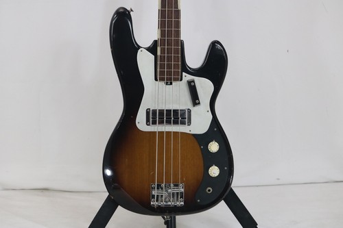 Teisco used bass guitar - teisco,