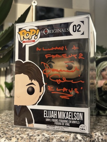 Vampire diaries custom funko - diaries,