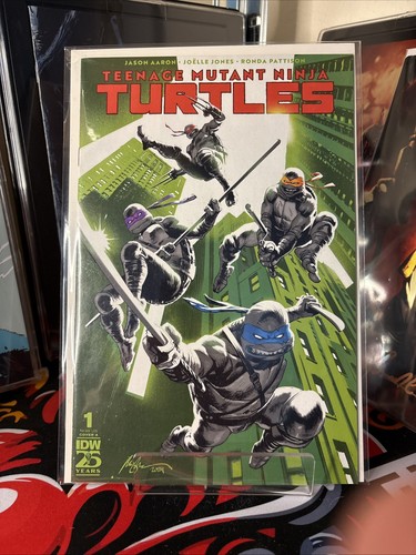 Teenage mutant ninja turtles - teenage,