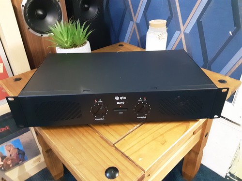 Qtx q240 professional - qtx,